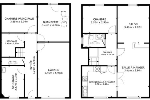 Villa i Nantes, Loire-Atlantique, Nantes - € 299.960 | Ref: 3374REY - foto 15