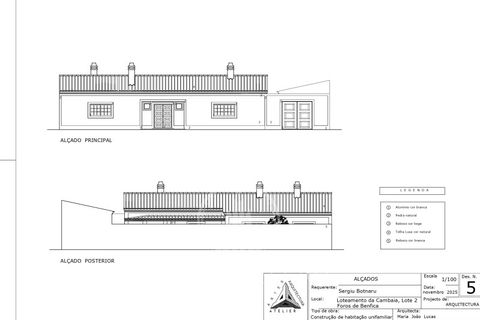 Helårsgrund i Benfica do Ribatejo, Santarem, Benfica do Ribatejo - € 44.000 | Ref: SÒL_312 - foto 8