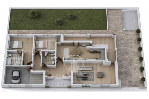 Helårsgrund i Benfica do Ribatejo, Santarem, Benfica do Ribatejo - € 44.000 | Ref: SÒL_312 - foto 5