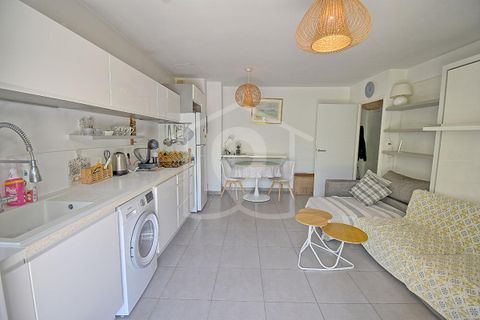 Lejlighed i Antibes, Alpes-Maritimes, Antibes - € 260.000 | Ref: 372 - foto 2