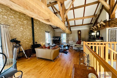 Villa i Saussignac, Dordogne, Saussignac - € 545.270 | Ref: 36198 - foto 15