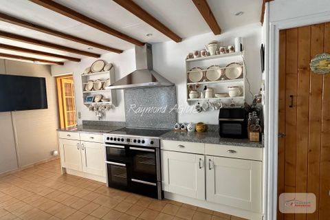 Villa i Saussignac, Dordogne, Saussignac - € 545.270 | Ref: 36198 - foto 23