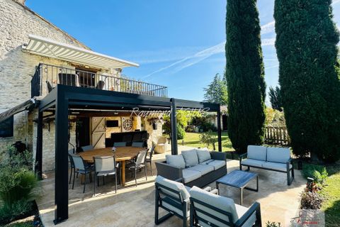 Villa i Saussignac, Dordogne, Saussignac - € 545.270 | Ref: 36198 - foto 46