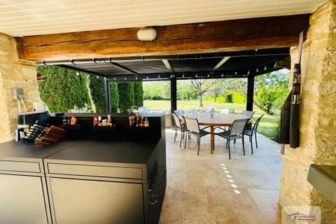 Villa i Saussignac, Dordogne, Saussignac - € 545.270 | Ref: 36198 - foto 49