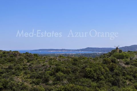 Villa i Grimaud, Var, Grimaud - € 3.490.000 | Ref: 86962293 - foto 1