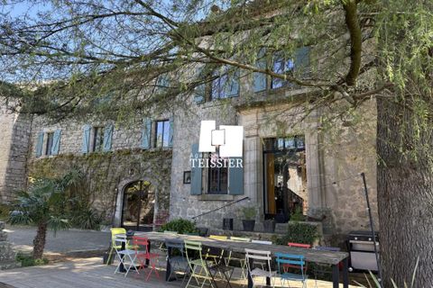Villa i Joyeuse, Ardeche, Joyeuse - € 750.000 | Ref: 6515-TEISSIERLESVANS07 - foto 1