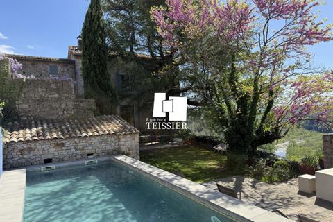 Villa i Joyeuse, Ardeche, Joyeuse - € 750.000 | Ref: 6515-TEISSIERLESVANS07 - foto 5