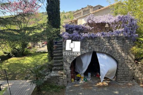 Villa i Joyeuse, Ardeche, Joyeuse - € 750.000 | Ref: 6515-TEISSIERLESVANS07 - foto 7