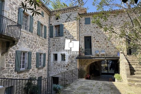 Villa i Joyeuse, Ardeche, Joyeuse - € 750.000 | Ref: 6515-TEISSIERLESVANS07 - foto 9