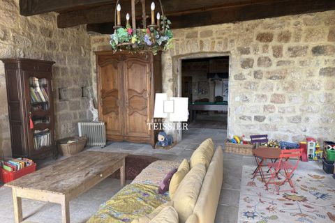 Villa i Joyeuse, Ardeche, Joyeuse - € 750.000 | Ref: 6515-TEISSIERLESVANS07 - foto 13