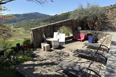 Villa i Joyeuse, Ardeche, Joyeuse - € 750.000 | Ref: 6515-TEISSIERLESVANS07 - foto 14