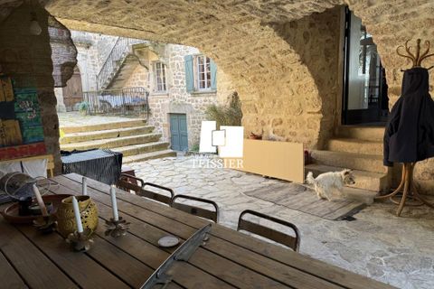 Villa i Joyeuse, Ardeche, Joyeuse - € 750.000 | Ref: 6515-TEISSIERLESVANS07 - foto 15