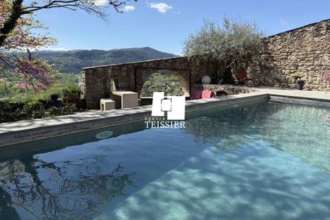 Villa i Joyeuse, Ardeche, Joyeuse - € 750.000 | Ref: 6515-TEISSIERLESVANS07 - foto 16