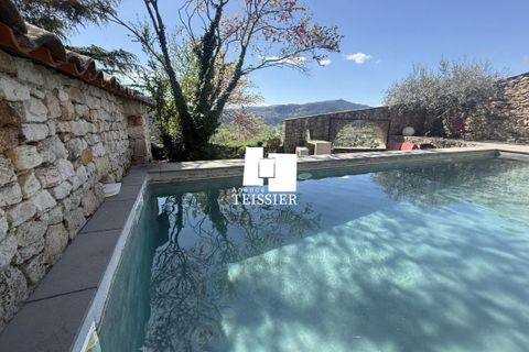 Villa i Joyeuse, Ardeche, Joyeuse - € 750.000 | Ref: 6515-TEISSIERLESVANS07 - foto 18