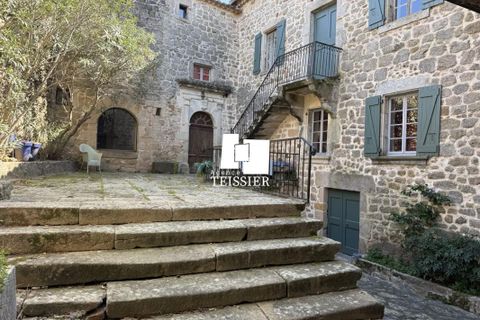 Villa i Joyeuse, Ardeche, Joyeuse - € 750.000 | Ref: 6515-TEISSIERLESVANS07 - foto 22
