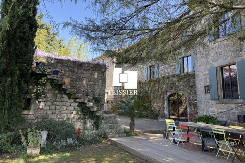 Villa i Joyeuse, Ardeche, Joyeuse - € 750.000 | Ref: 6515-TEISSIERLESVANS07 - foto 25