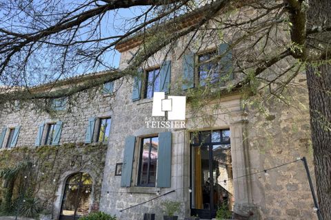 Villa i Joyeuse, Ardeche, Joyeuse - € 750.000 | Ref: 6515-TEISSIERLESVANS07 - foto 29