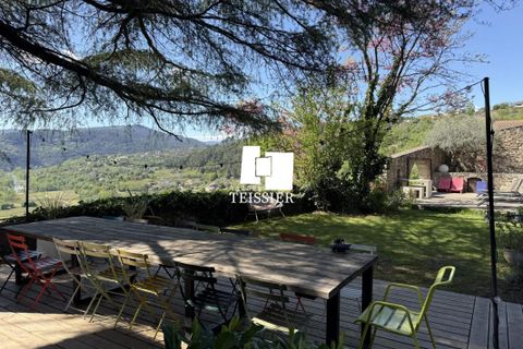 Villa i Joyeuse, Ardeche, Joyeuse - € 750.000 | Ref: 6515-TEISSIERLESVANS07 - foto 30