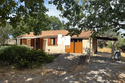 Villa i Les Vans, Ardeche, Les Vans - € 220.000 | Ref: 6433-TEISSIERLESVANS07 - foto 1