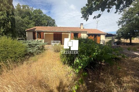 Villa i Les Vans, Ardeche, Les Vans - € 220.000 | Ref: 6433-TEISSIERLESVANS07 - foto 2