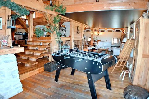 Villa a Les Rousses, Jura, Les Rousses - € 1.385.000 | Ref: 70588EP - foto 4