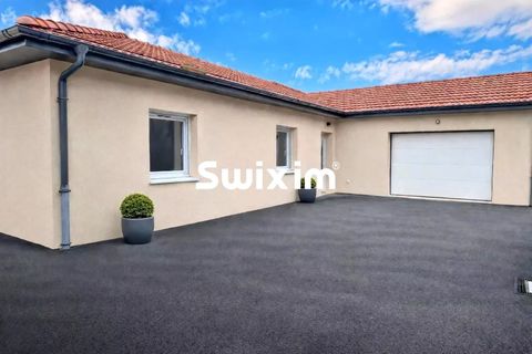 Villa i Ceignes, Ain, Ceignes - € 349.000 | Ref: 70660FV - foto 1