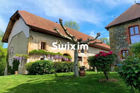 Landejendom i Thusy, Haute-Savoie, Thusy - € 845.000 | Ref: 70652FV - foto 1