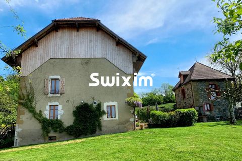 Landejendom i Thusy, Haute-Savoie, Thusy - € 845.000 | Ref: 70652FV - foto 2