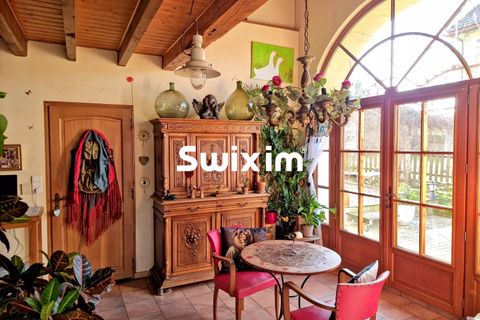 Landejendom i Thusy, Haute-Savoie, Thusy - € 845.000 | Ref: 70652FV - foto 7