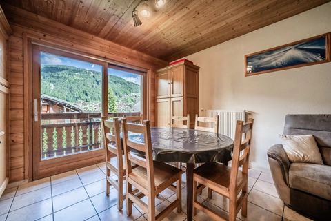 Lejlighed i Morzine, Haute-Savoie, Morzine - € 480.000 | Ref: 4171 - foto 1