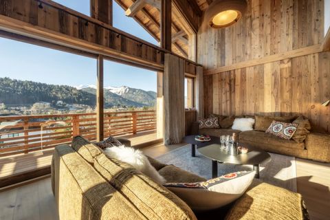 Træhytte i Morzine, Haute-Savoie, Morzine - € 3.750.000 | Ref: 4182 - foto 2