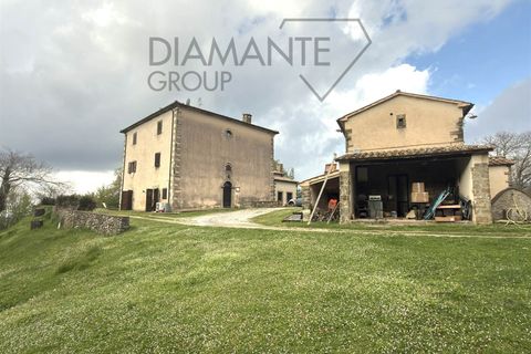 Farm hus i Arcidosso, Grosseto, Arcidosso - € 1.490.000 | Ref: AZ408 - foto 7