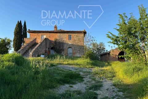 Farm hus i Chiusi, Siena, Chiusi - € 185.000 | Ref: SI6406 - foto 1