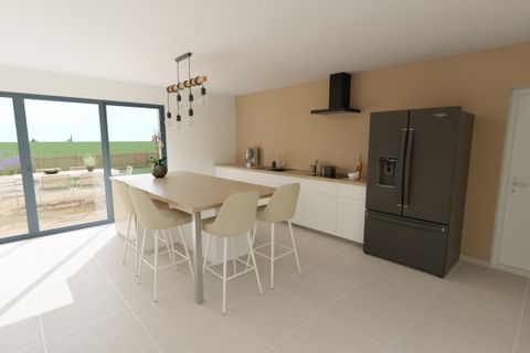 Villa a Maltot, Calvados, Maltot - € 415.000 | Ref: _nl_MALTOT_PRO_423 - foto 6