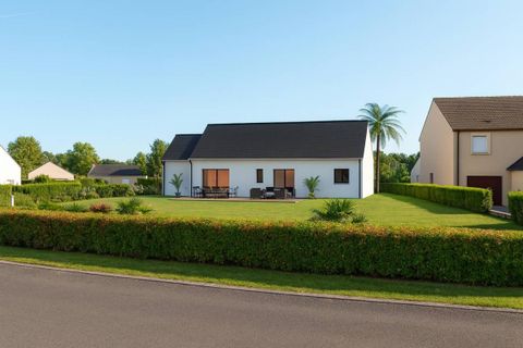 Villa a Graye-sur-Mer, Calvados, Graye-sur-Mer - € 294.200 | Ref: NL_GRAYE75_ppied_ - foto 2