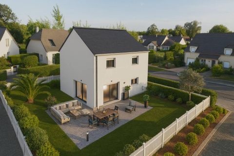 Villa i Chicheboville, Calvados, Chicheboville - € 275.500 | Ref: NL_TAM_MOULt - foto 2
