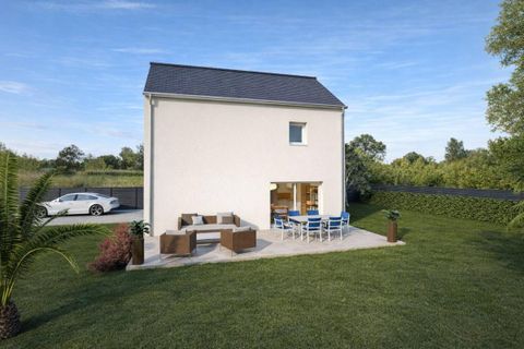 Villa a Mouen, Calvados, Mouen - € 242.757 | Ref: KL_MOUEN_22.04 - foto 2