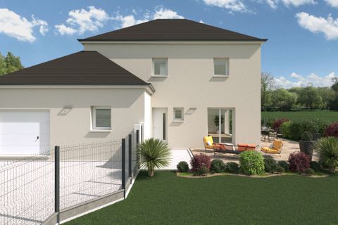 Villa i Garcelles-Secqueville, Calvados, Garcelles-Secqueville - € 261.825 | Ref: KL_CASTELET_p_II_22.04 - foto 1