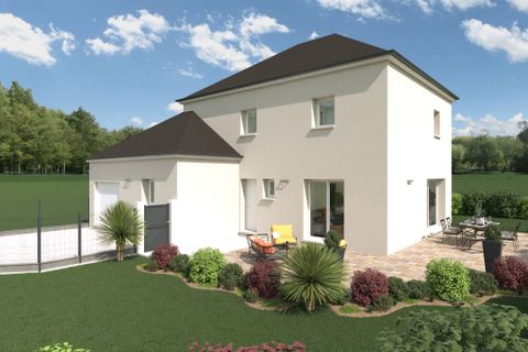 Villa i Garcelles-Secqueville, Calvados, Garcelles-Secqueville - € 261.825 | Ref: KL_CASTELET_p_II_22.04 - foto 2