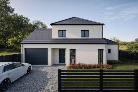 Villa i Cagny, Calvados, Cagny - € 319.379 | Ref: KL_CAGNY_PROJET_II_22.04 - foto 2