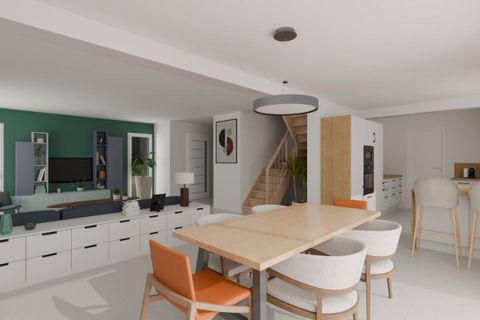Villa i Cagny, Calvados, Cagny - € 319.379 | Ref: KL_CAGNY_PROJET_II_22.04 - foto 4
