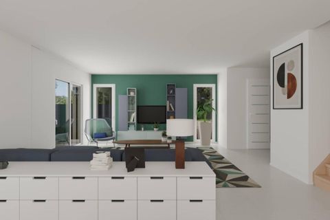 Villa i Cagny, Calvados, Cagny - € 319.379 | Ref: KL_CAGNY_PROJET_II_22.04 - foto 6
