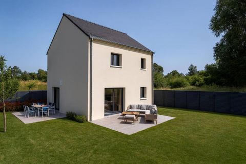 Villa i Cauvicourt, Calvados, Cauvicourt - € 236.310 | Ref: KL_CAUVICOURT_21.04 - foto 2