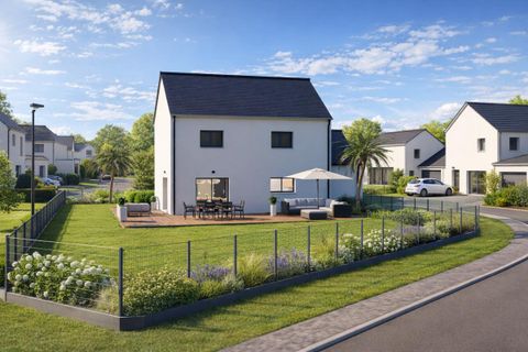 Villa i Cauvicourt, Calvados, Cauvicourt - € 265.000 | Ref: _nl_CAUV_TAM123 - foto 1