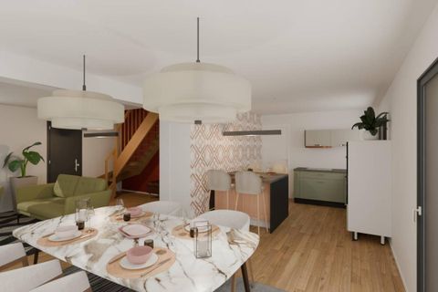 Villa i Cauvicourt, Calvados, Cauvicourt - € 265.000 | Ref: _nl_CAUV_TAM123 - foto 3