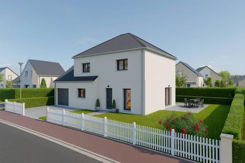 Villa i Val d'Arry, Calvados, Val d'Arry - € 254.000 | Ref: _nl_NOYB_CONCER12 - foto 1