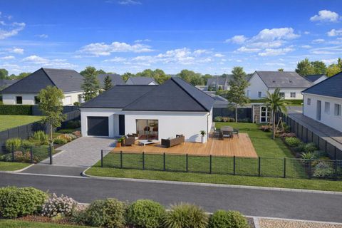 Villa i Maltot, Calvados, Maltot - € 269.500 | Ref: _NL_MALT_LAV179 - foto 1