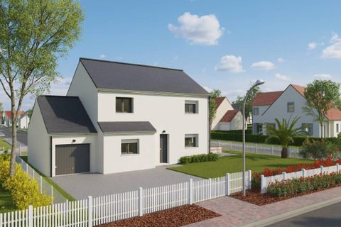 Villa i Soliers, Calvados, Soliers - € 308.000 | Ref: nl_SOLIERS_TAM476 - foto 1