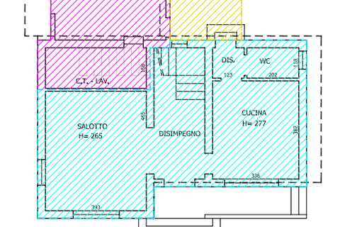 Villa i Azzano Decimo, Pordenone, Azzano Decimo - € 110.933 | Ref: A.A. 237-24 - foto 15