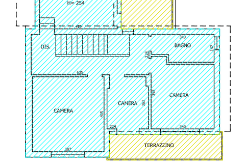 Villa i Azzano Decimo, Pordenone, Azzano Decimo - € 110.933 | Ref: A.A. 237-24 - foto 16